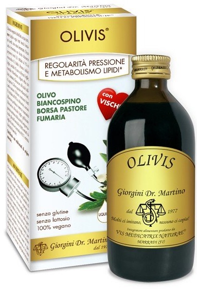 OLIVIS Gtt 200ml