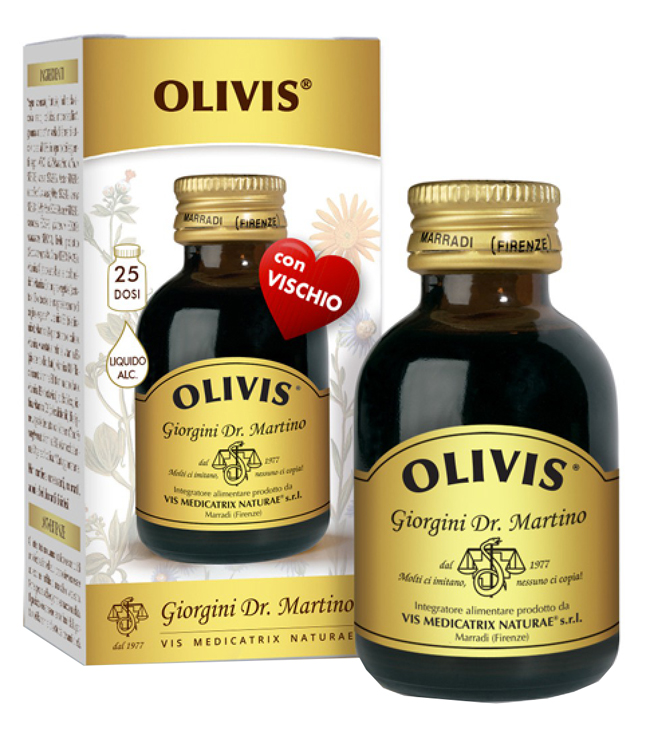 OLIVIS Gtt 50ml