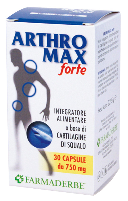 ARTHROMAX FORTE 30CPS