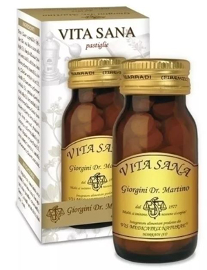 VITA SANA 100 Past.500mg