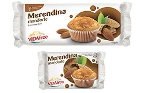 VIDAFREE Merendina Mand.105g
