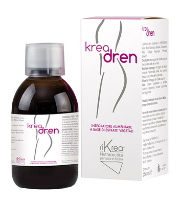 KREADREN Sciroppo 250ml