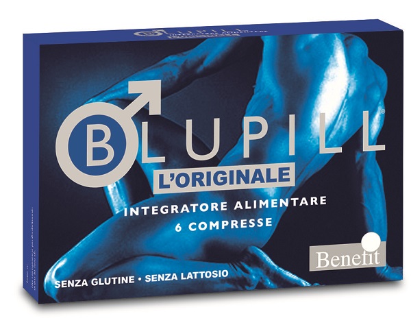 BLUPILL 6 Cpr 6g
