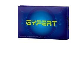 GYFERT 20 Compresse Complemento Alimentare Energizzante
