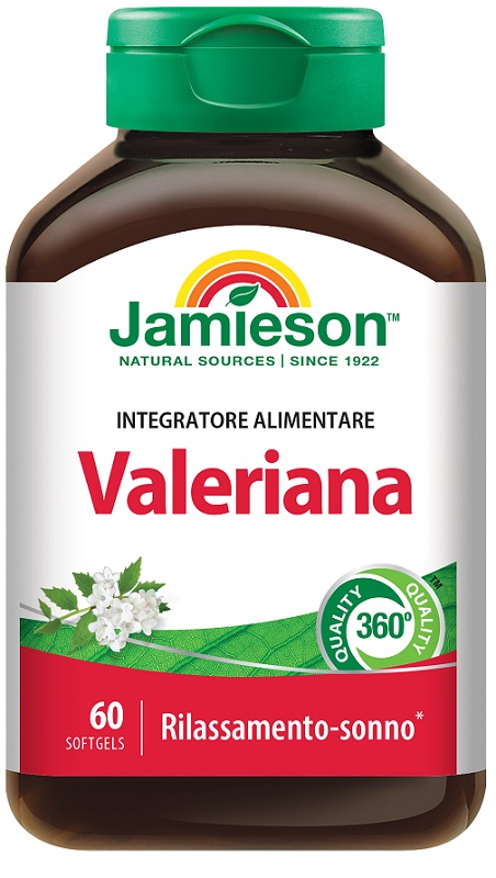 VALERIAN JAMIESON 60CPS