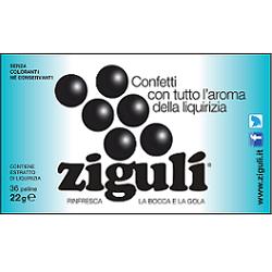 ZIGULI' Liquirizia