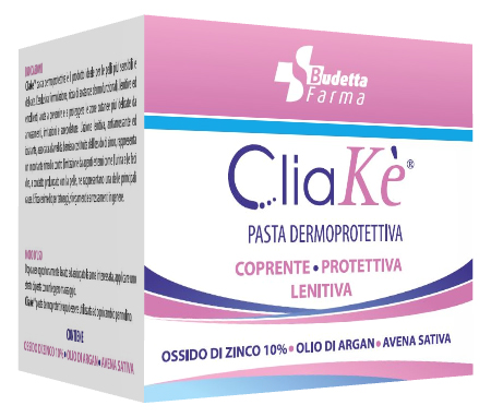 CLIAKE' PASTA DERMOPROTETTIVA OSSIDO DI ZINCO 200ML