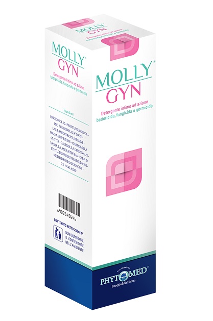 MOLLY GYN Det.Intimo 250ml