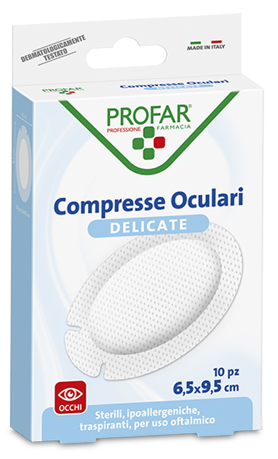 PROFAR CER CPR OCUL 9,5X6,5CM