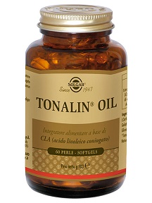 TONALIN Oil 60 Perle SOLGAR
