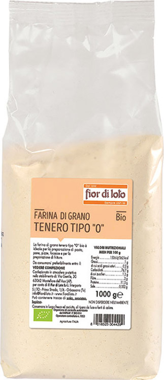 FdL Farina FI Grano Tenero 0