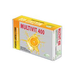 MULTIVIT*400 30 Cpr