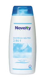 NOVELTY Sh.Neutro 2in1 250ml