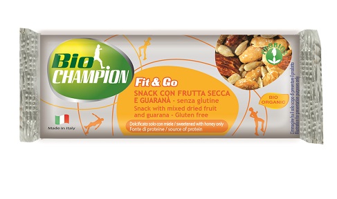 FIT&GO Snack Frutta Secca 30g