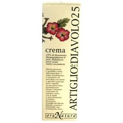 Crema Artiglio Diav.25 100ml.