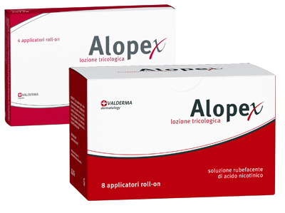 ALOPEX Loz.Capelli 40ml