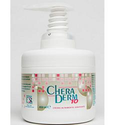 CHERADERM 10 Crema Corpo Secchezza Cutanea 450ml