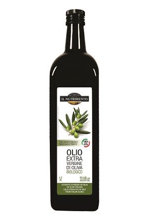 NUT Olio Ex-Verg.Oliva 1Lt