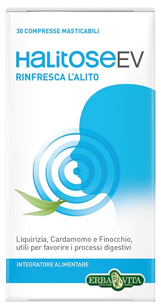 HALITOSE EV.30 Tav.Mast. EBV