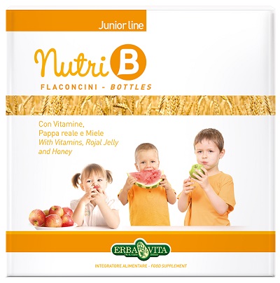 NUTRI B 10f.10ml EBV