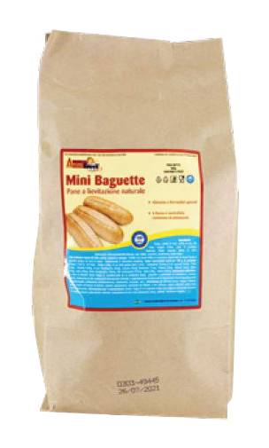 AMINO'HD Mini Baguette 4x75g