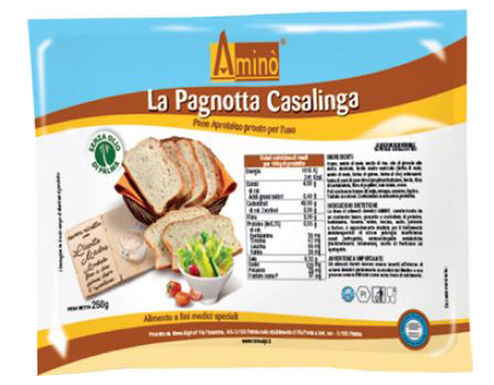 AMINO'Aprot.Pagnotta Casalinga