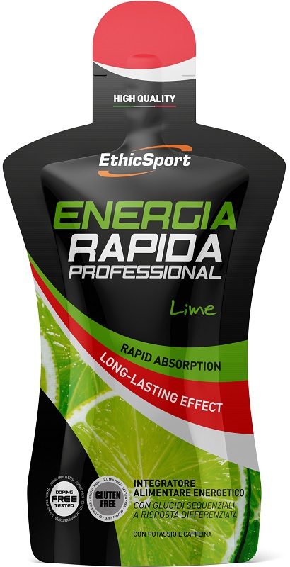 ENERGIA RAPIDA LIME ETICHSPORT