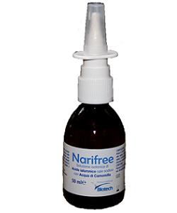 NARIFREE SPRAY NASALE 50ML