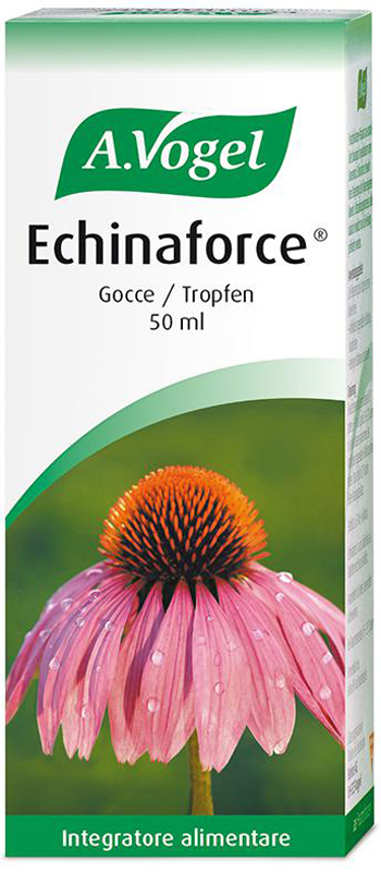 ECHINAFORCE Gtt 50ml