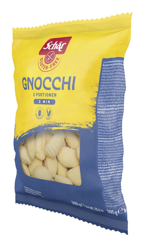 SCHAR Gnocchi Patate 300g
