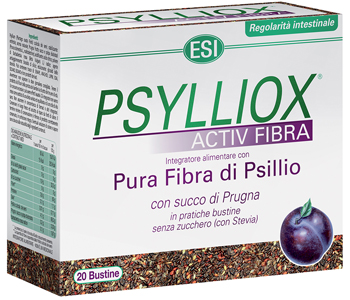 PSYLLIOX Activ Fibra 20 Bust.