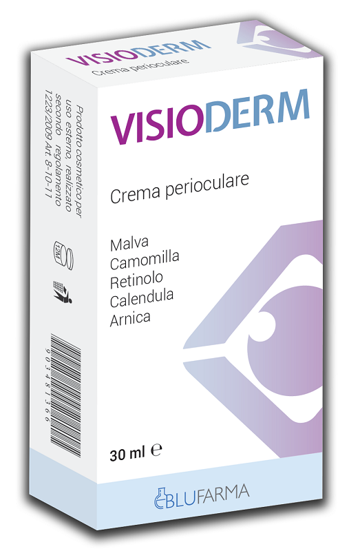VISIODERM CREMA IDRAT CONT OCC