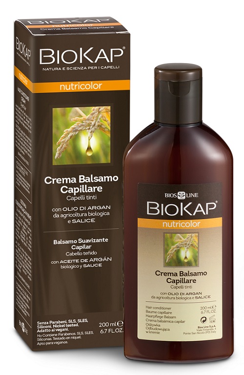 BIOKAP Balsamo Capillare 200ml