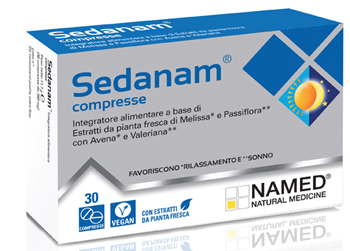 SEDANAM 30 Cpr