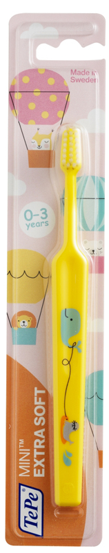 TEPE SPAZZOLINO MINI 0/3ANNI