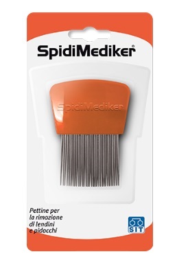 MEDIKER*SPIDI Pett.A-Ped.