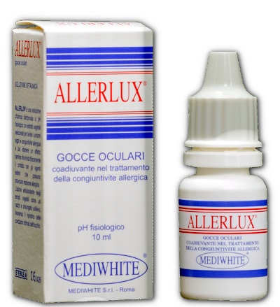 ALLERLUX Gtt Nat.10ml