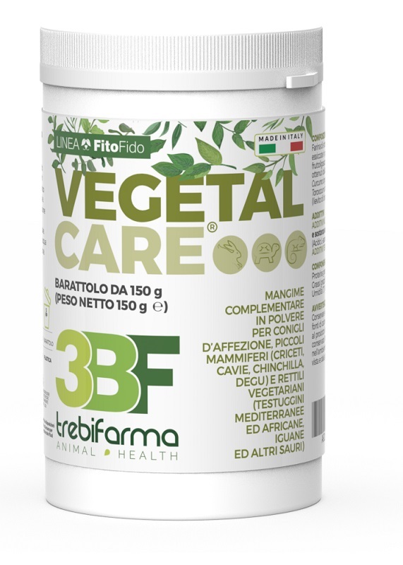 VEGETAL CARE Polv.150g