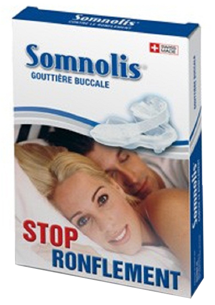 SOMNOLIS Bite A-Russamento