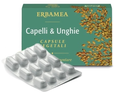 CAPELLI&UNGHIE 24 Cps EBM