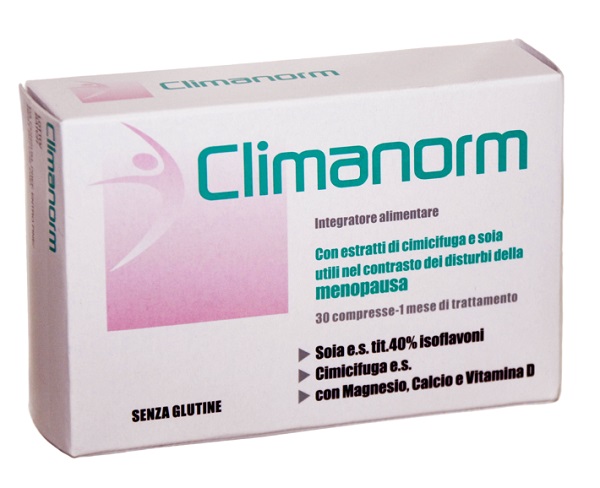 CLIMANORM 30 Cpr