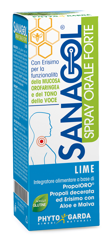 SANAGOL Spy Fte Prop/Lime 20ml