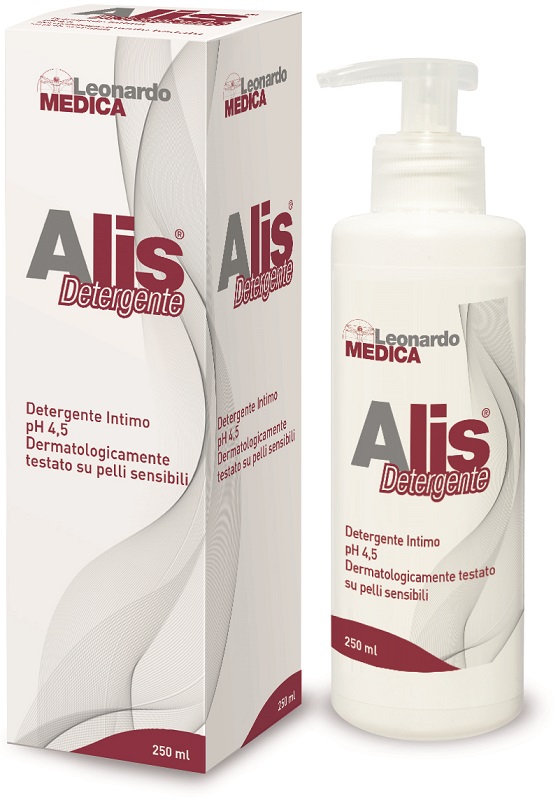ALIS Ginintimo Det.250ml