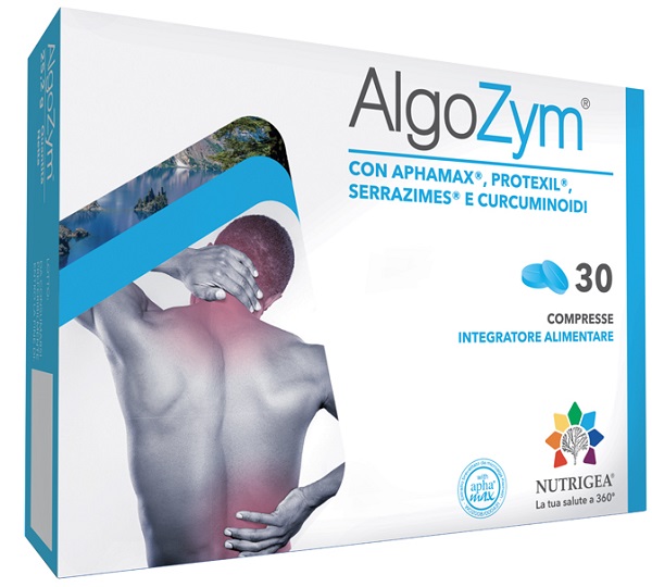 ALGOZYM 30 Cpr