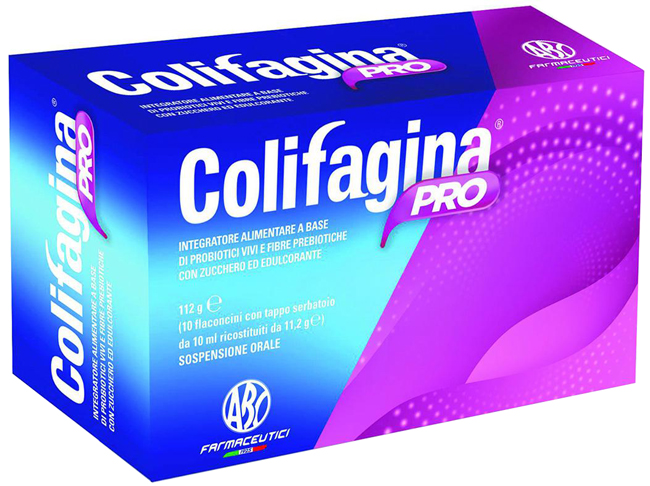 COLIFAGINA PRO 10fl.