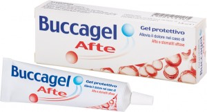 BUCCAGEL Gel Prot.15ml