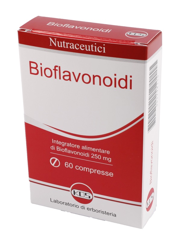 BIOFLAVONOIDI 60 Compresse KOS