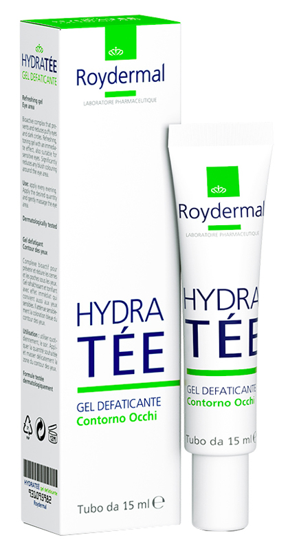 HYDRATEE Gel Def.C/Occhi 15ml