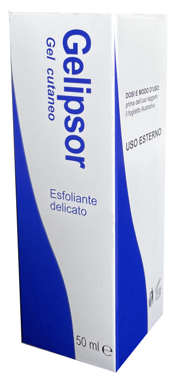 GELIPSOR GEL TOPICO 50ML