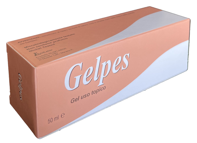 GELPES GEL MANI/PIEDI 50ML